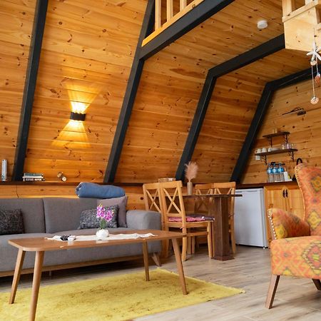 Teona Kartepe Bungalov المظهر الخارجي الصورة