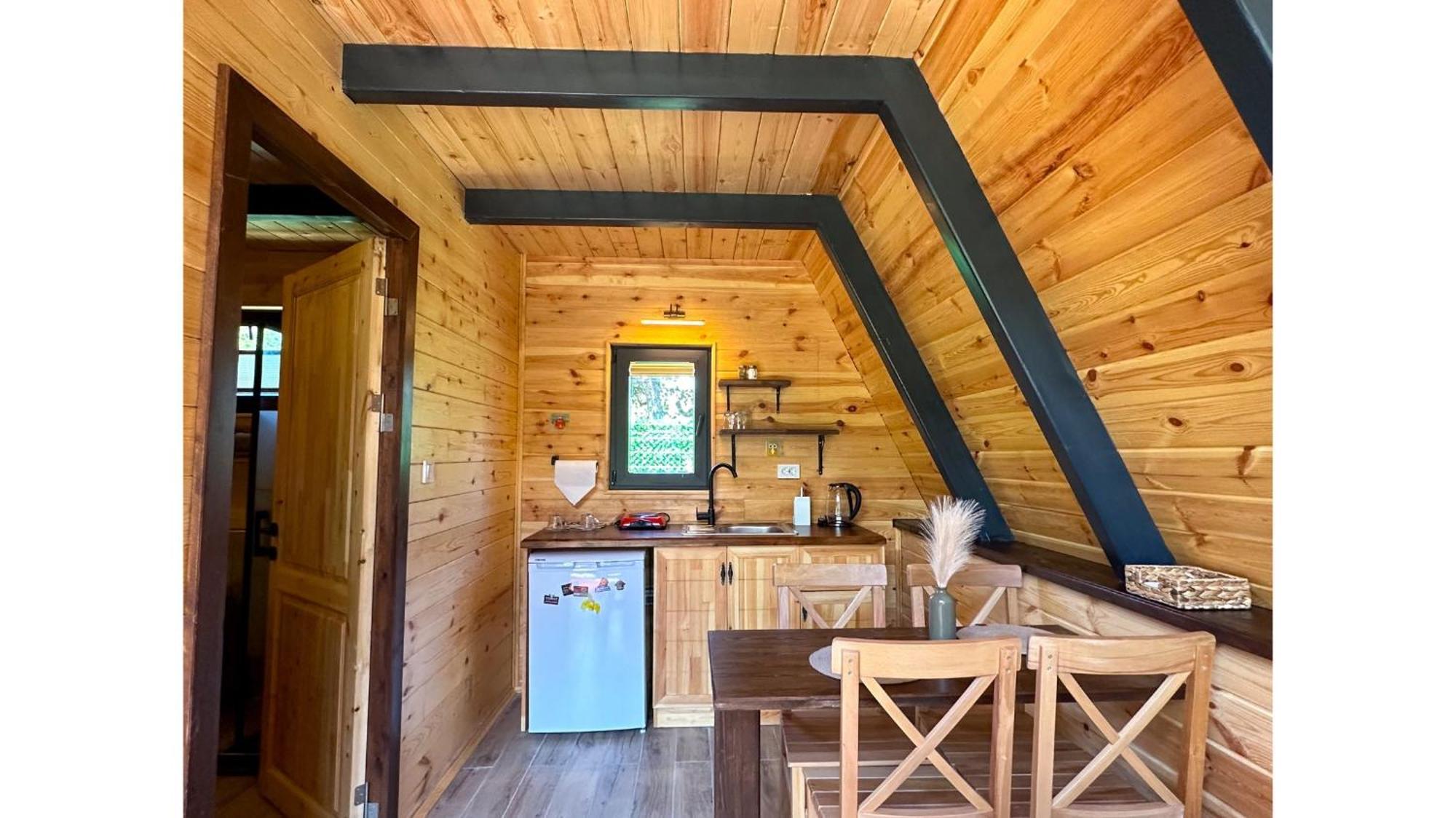 Teona Kartepe Bungalov المظهر الخارجي الصورة