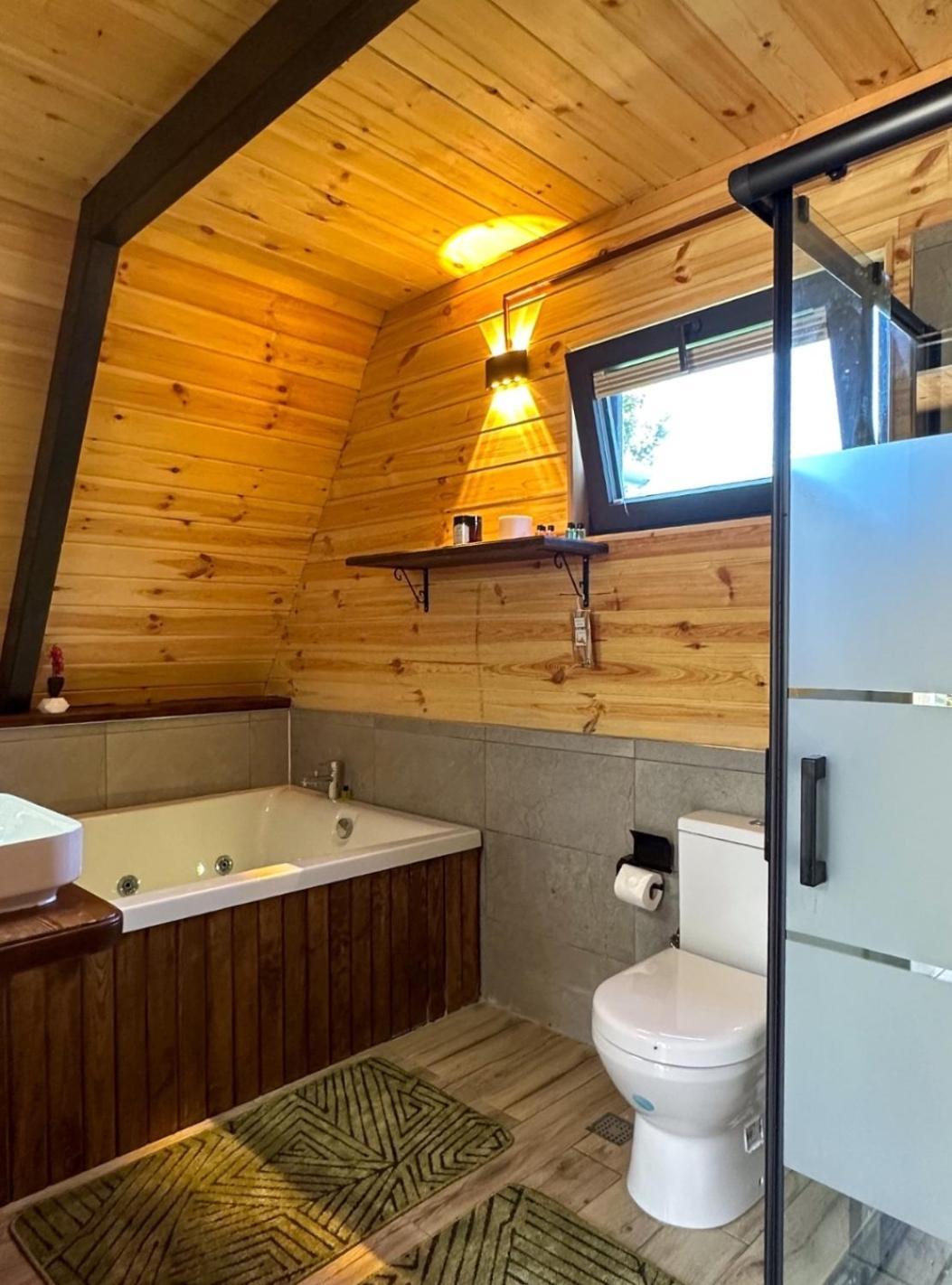 Teona Kartepe Bungalov المظهر الخارجي الصورة