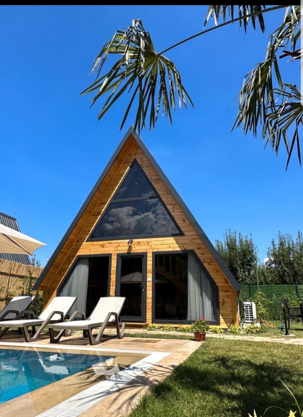 Teona Kartepe Bungalov المظهر الخارجي الصورة
