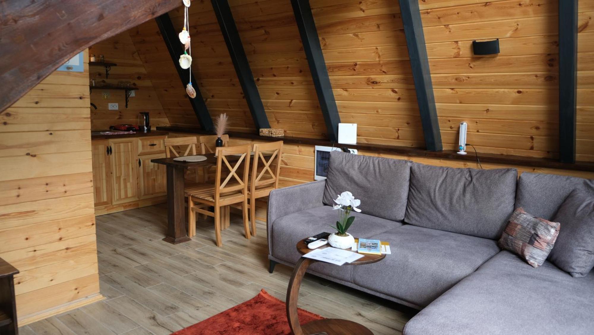 Teona Kartepe Bungalov المظهر الخارجي الصورة