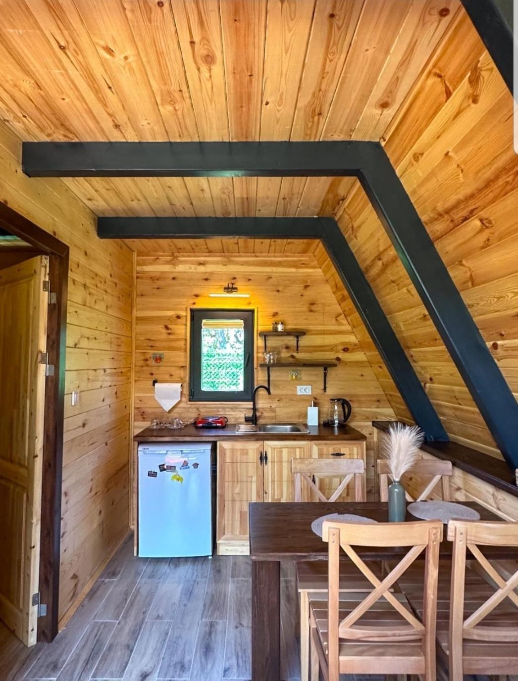 Teona Kartepe Bungalov المظهر الخارجي الصورة