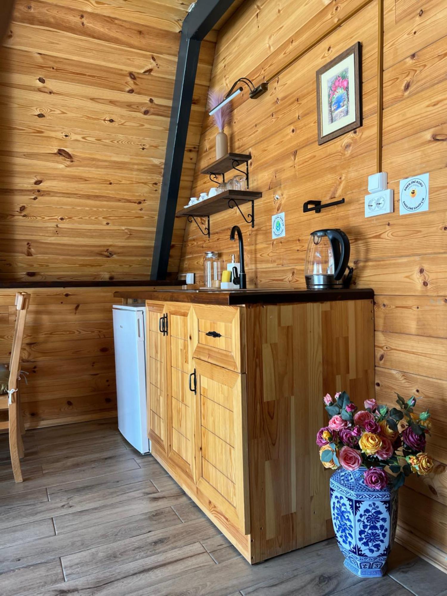 Teona Kartepe Bungalov المظهر الخارجي الصورة