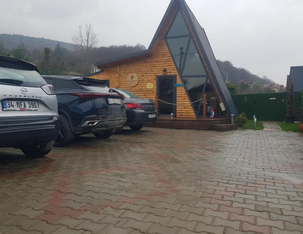 Teona Kartepe Bungalov المظهر الخارجي الصورة